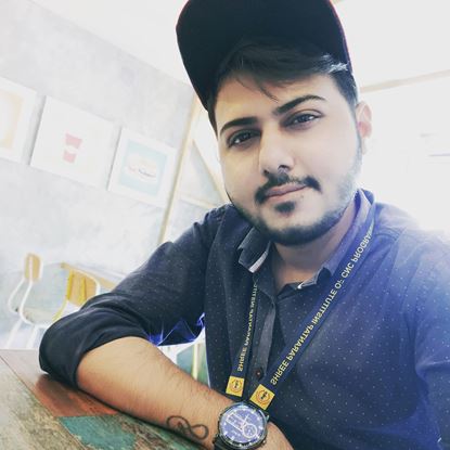 Picture of chirag