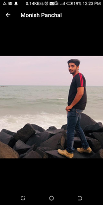 Picture of Monish
