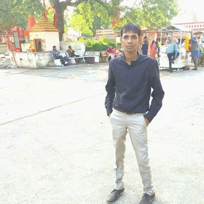 Picture of Manish