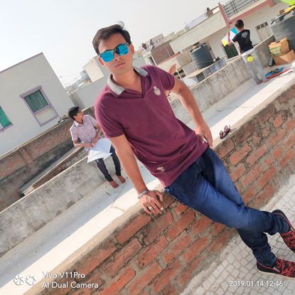 Picture of Rajesh