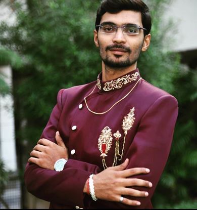 Picture of Rohit
