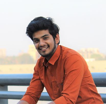 Picture of Pratik