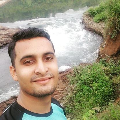 Picture of Dharmesh