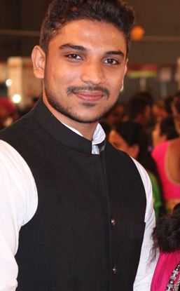 Picture of Dhruv