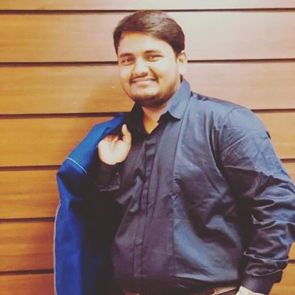 Picture of Akshay Jitendra Panchal