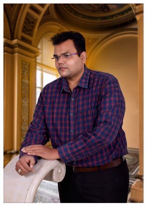 Picture of Vrajesh