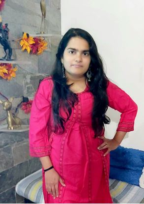 Picture of Ami Bhagirath parmar
