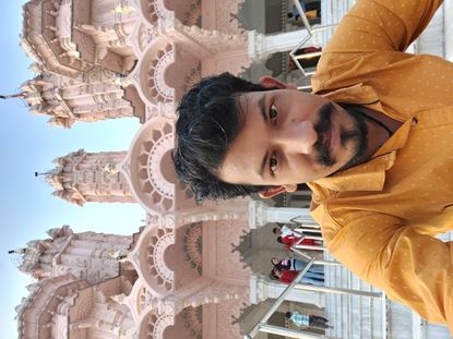 Picture of Pritesh