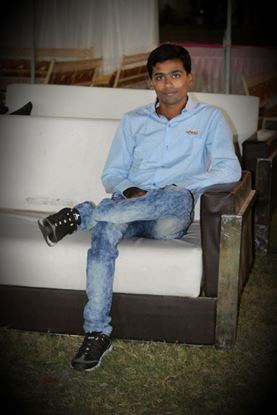 Picture of Nikhilesh