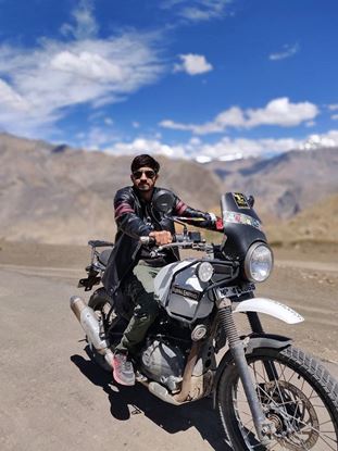 Picture of KISHAN