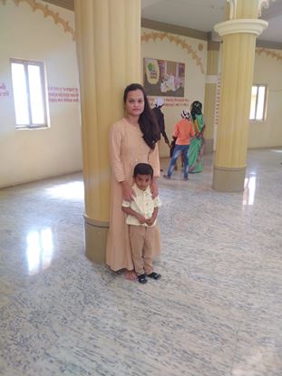 Picture of Gaurangini