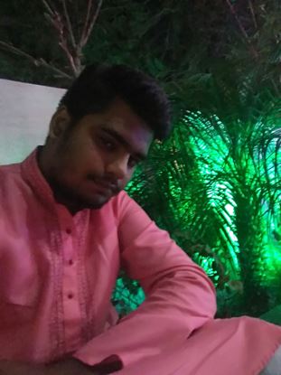 Picture of Harshesh Yogeshkumar