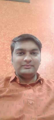 Picture of Maulik