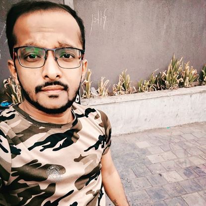 Picture of Hitesh Kamleshbhai