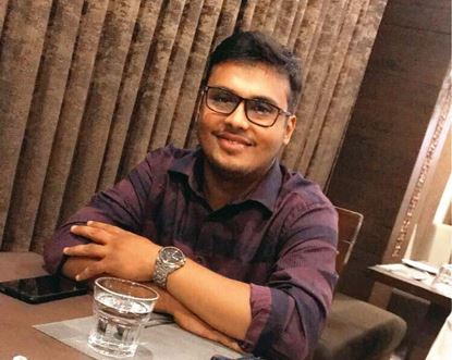 Picture of Kishan