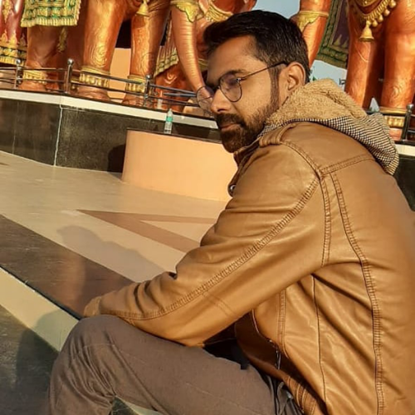 Picture of HIMANSHU