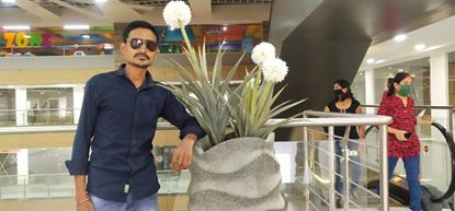 Picture of vishal