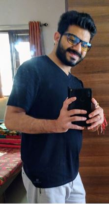 Picture of NAMMAN KUMAR