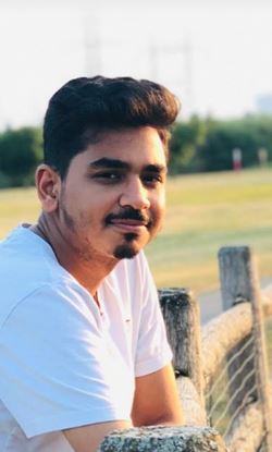 Picture of Harshil