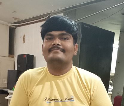 Picture of Pratik