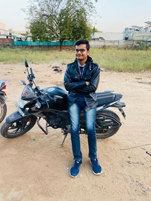 Picture of Pragnesh