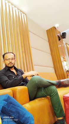 Picture of Hitesh