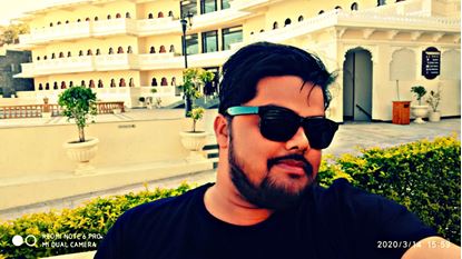 Picture of Maulik