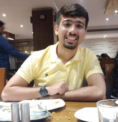 Picture of Krunal