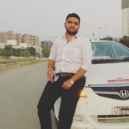 Picture of Dhruvit