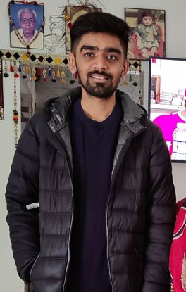 Picture of Rishabh