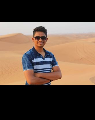 Picture of BHAVIK