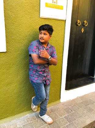 Picture of Kamesh