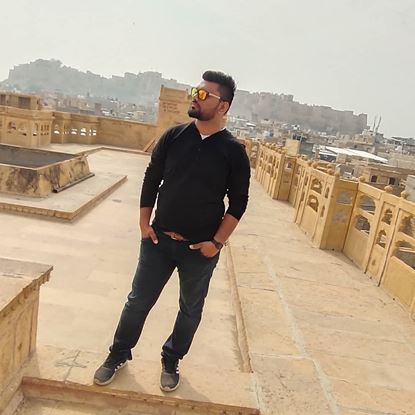 Picture of Bhargav
