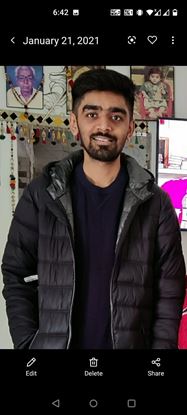 Picture of Rishabh