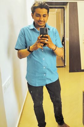 Picture of Vishal Jayesh bhai