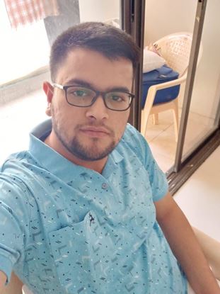 Picture of NIDHISH YOGESHKUMAR