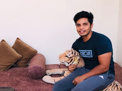 Picture of Mayank