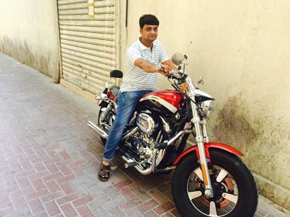 Picture of Ashish