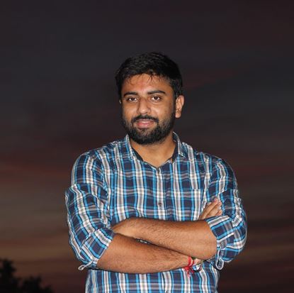Picture of Harsh