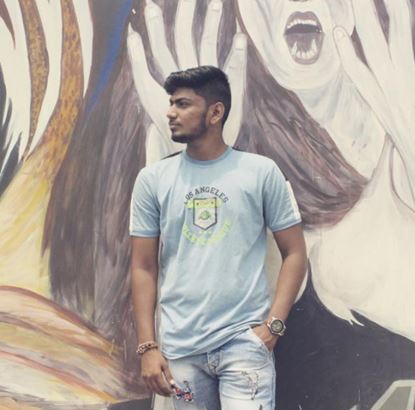Picture of Agnesh