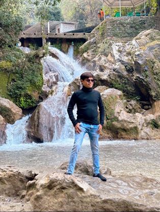 Picture of Dhruvang