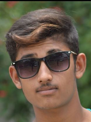 Picture of Yash Mahendrabhai