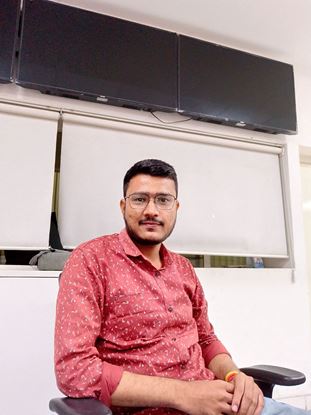 Picture of Krunal