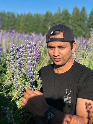 Picture of Sanjay
