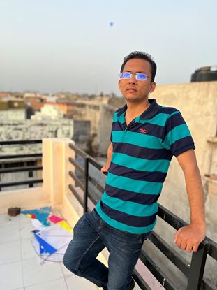 Picture of Vivek