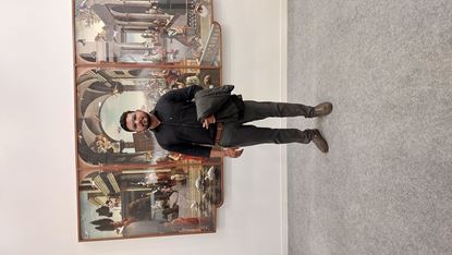 Picture of Dhruvesh
