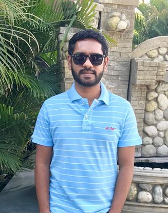 Picture of Bhavik