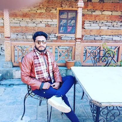 Picture of mayank