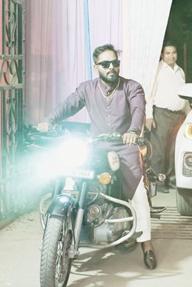 Picture of Hardik