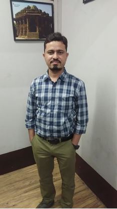 Picture of Hemant